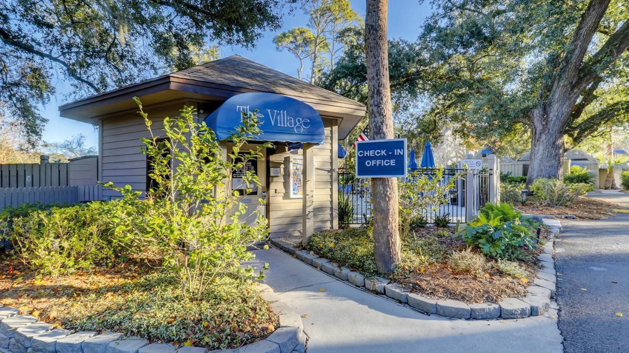 The Village Palmetto Dunes Île de Hilton-Head Extérieur photo