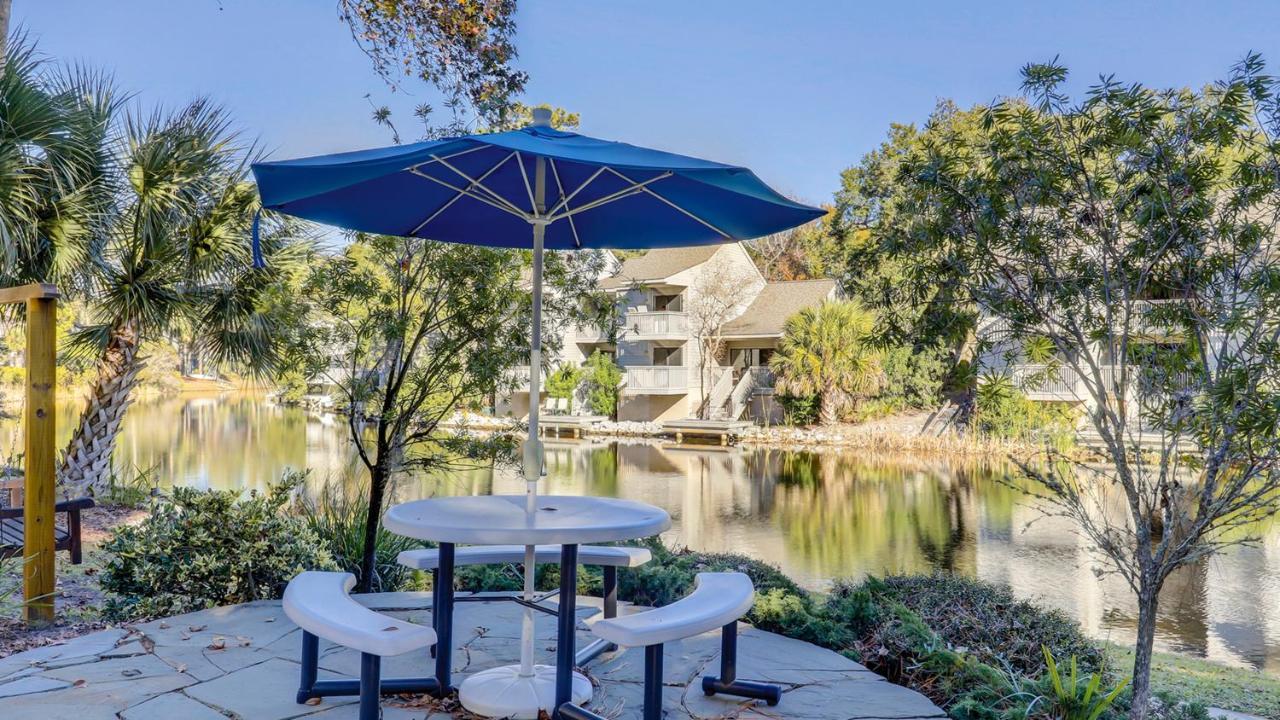 The Village Palmetto Dunes Île de Hilton-Head Extérieur photo