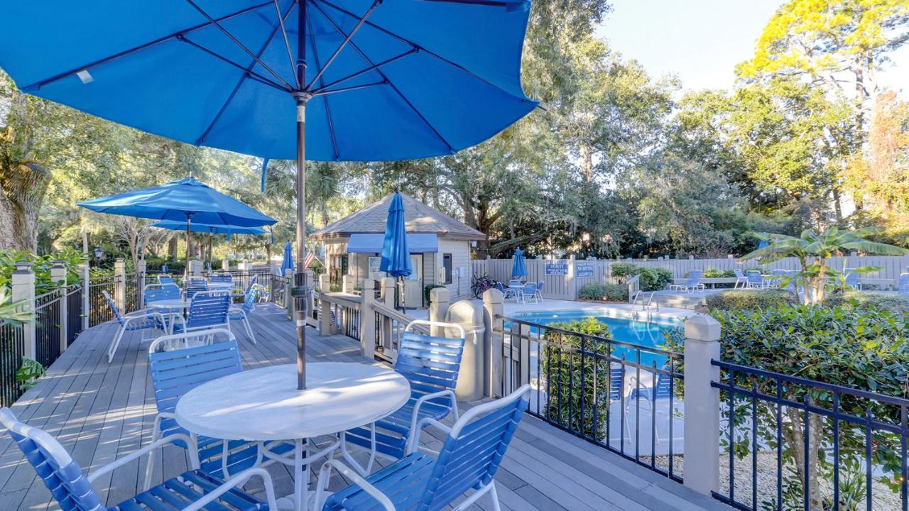 The Village Palmetto Dunes Île de Hilton-Head Extérieur photo