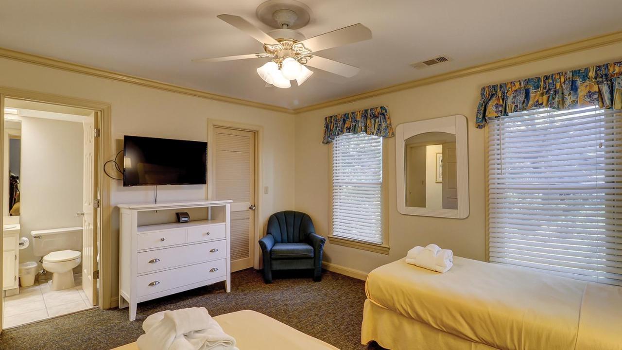 The Village Palmetto Dunes Île de Hilton-Head Extérieur photo