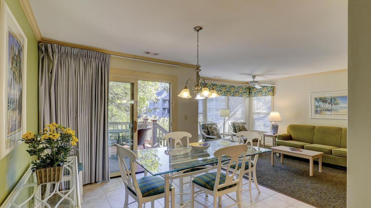 The Village Palmetto Dunes Île de Hilton-Head Extérieur photo