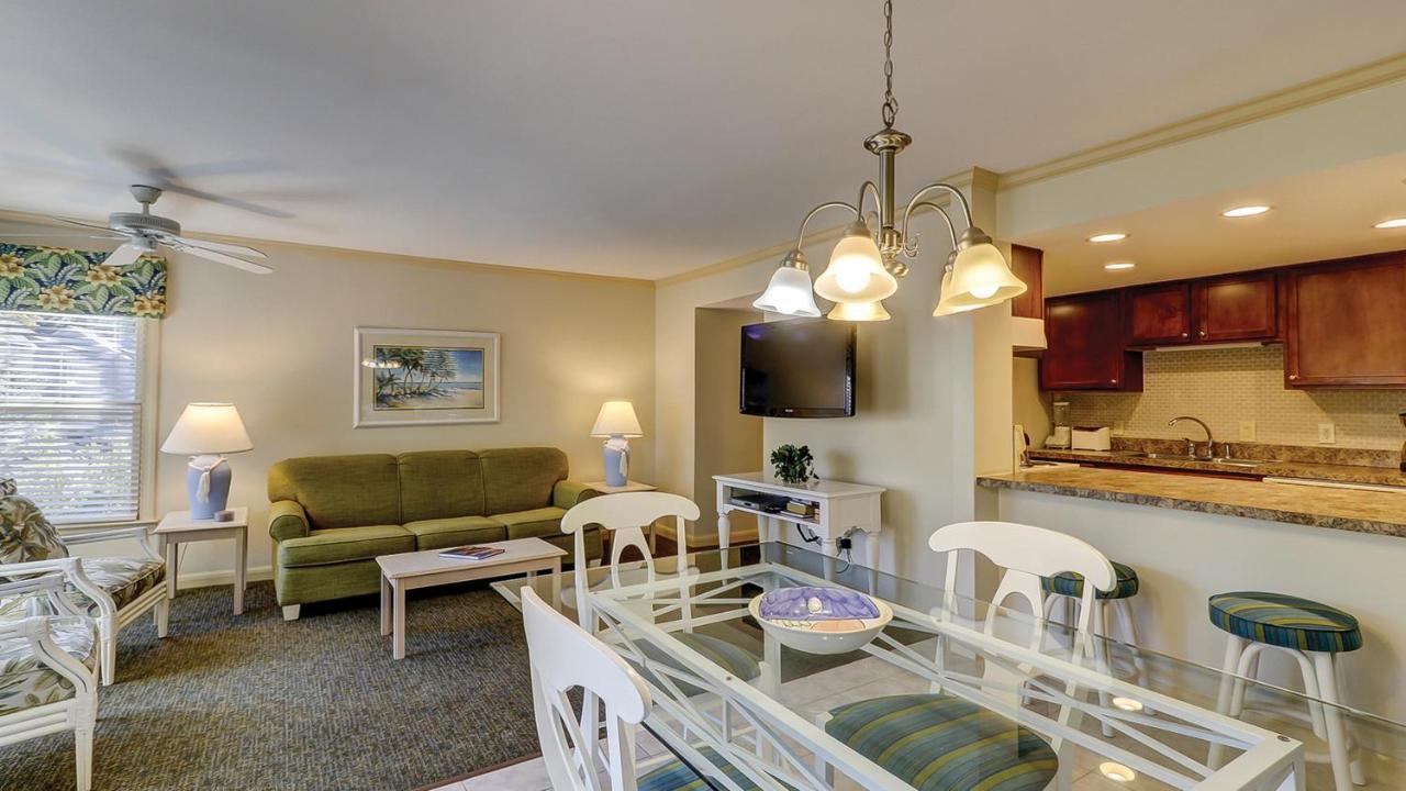 The Village Palmetto Dunes Île de Hilton-Head Extérieur photo