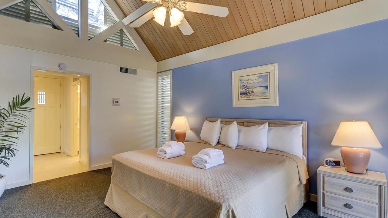 The Village Palmetto Dunes Île de Hilton-Head Extérieur photo