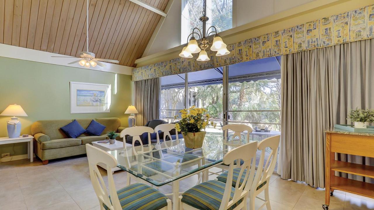 The Village Palmetto Dunes Île de Hilton-Head Extérieur photo