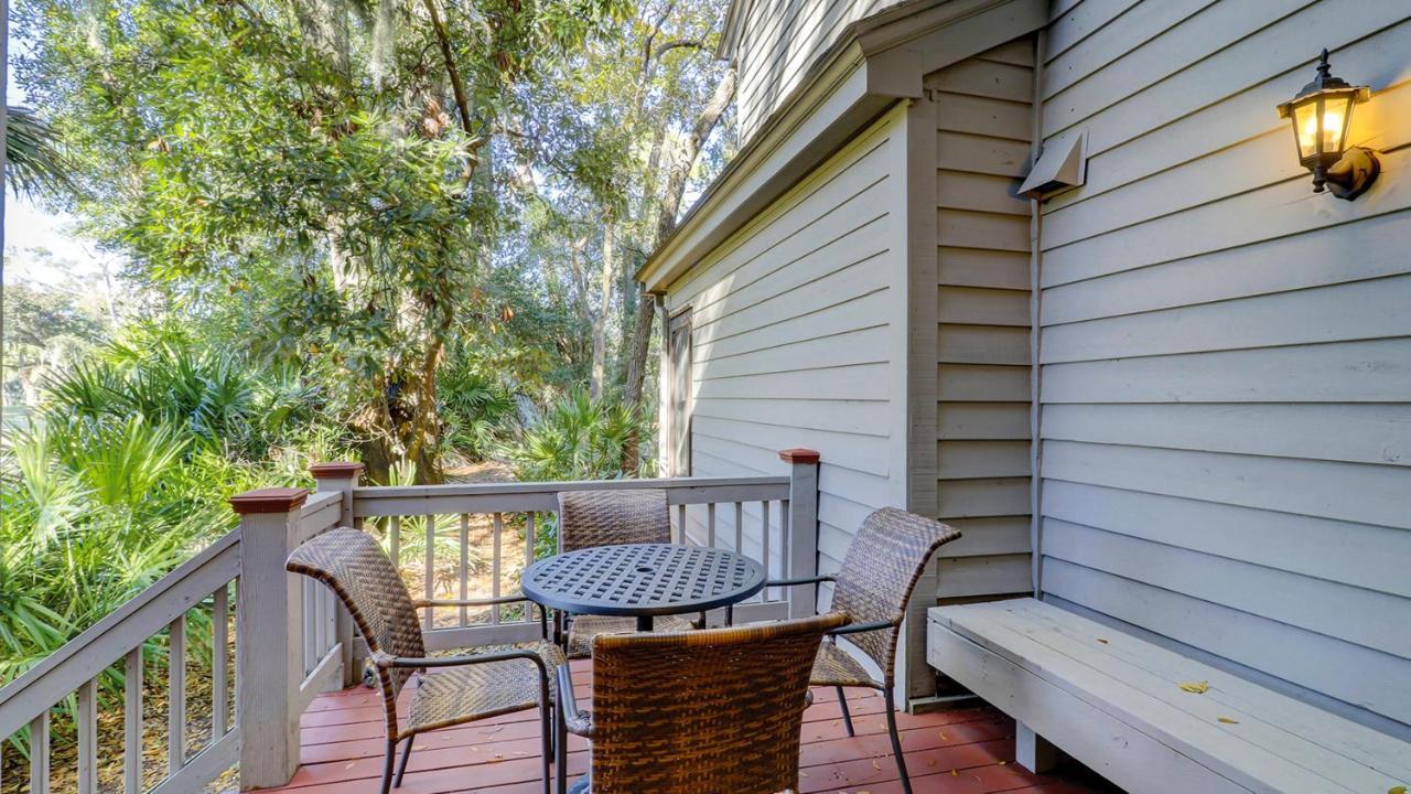 The Village Palmetto Dunes Île de Hilton-Head Extérieur photo
