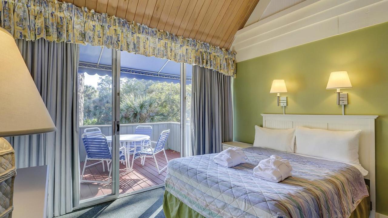 The Village Palmetto Dunes Île de Hilton-Head Extérieur photo