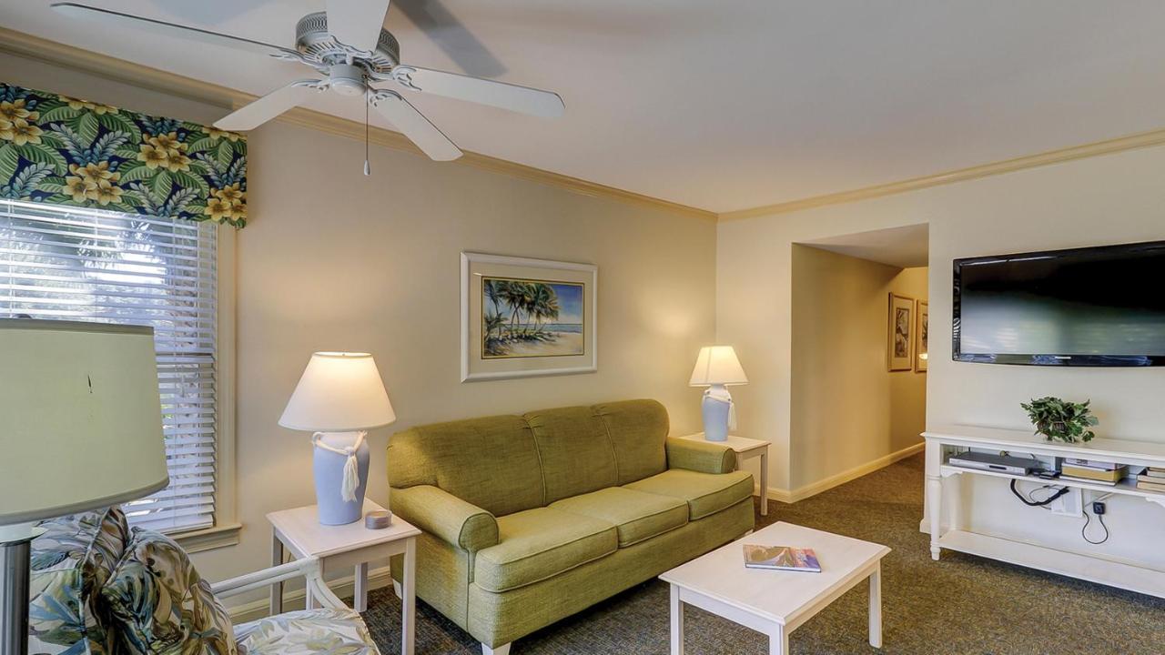 The Village Palmetto Dunes Île de Hilton-Head Extérieur photo