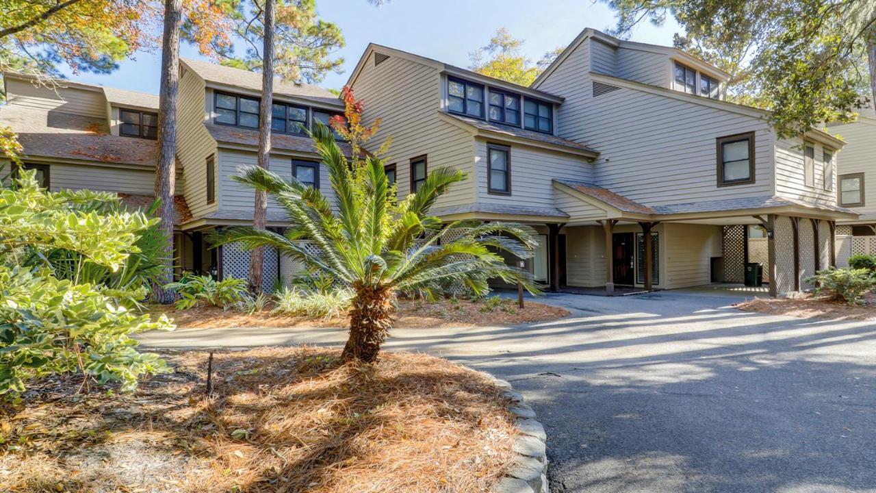 The Village Palmetto Dunes Île de Hilton-Head Extérieur photo