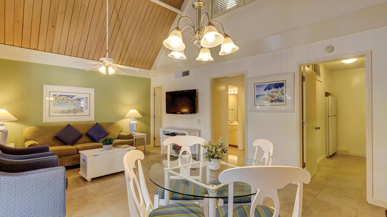 The Village Palmetto Dunes Île de Hilton-Head Extérieur photo