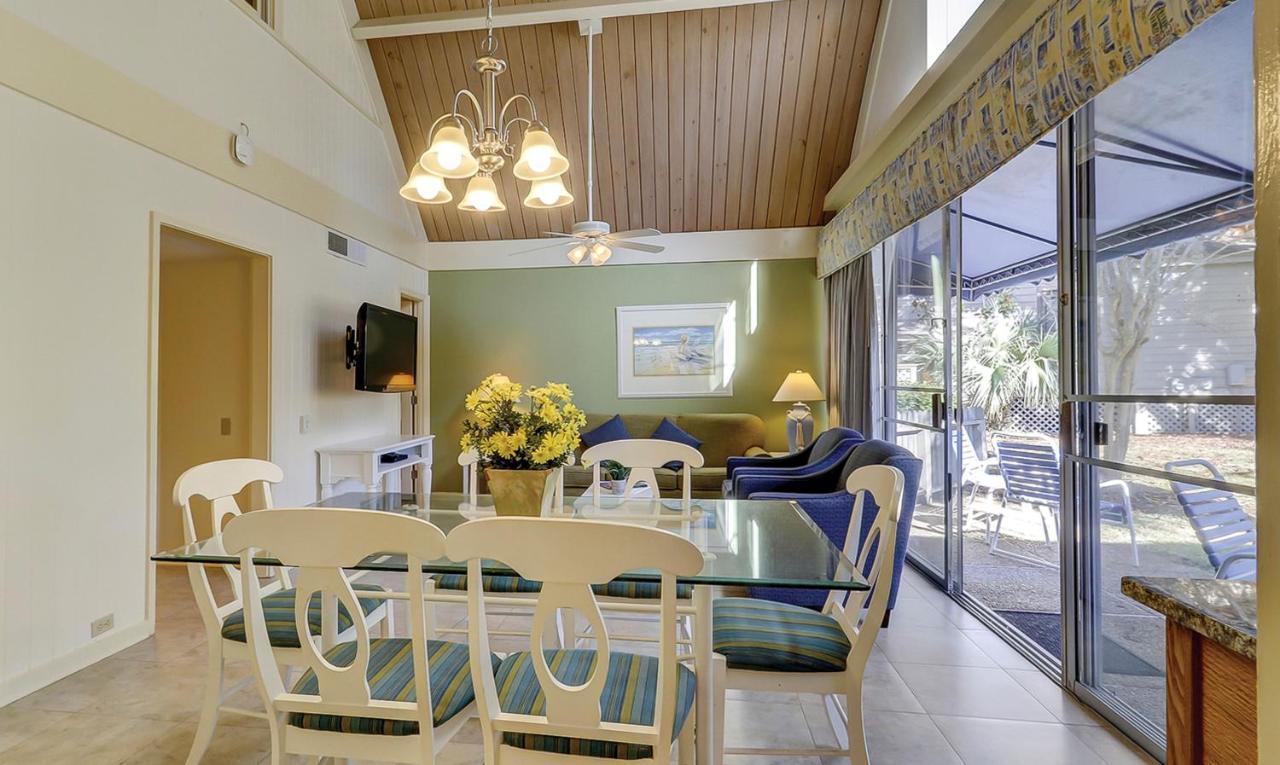 The Village Palmetto Dunes Île de Hilton-Head Extérieur photo