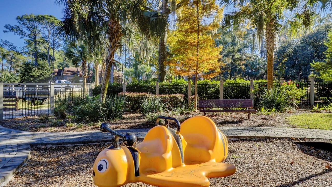 The Village Palmetto Dunes Île de Hilton-Head Extérieur photo