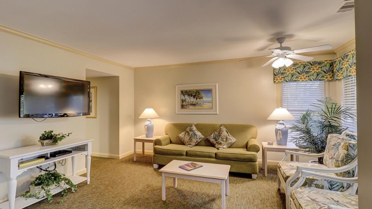The Village Palmetto Dunes Île de Hilton-Head Extérieur photo