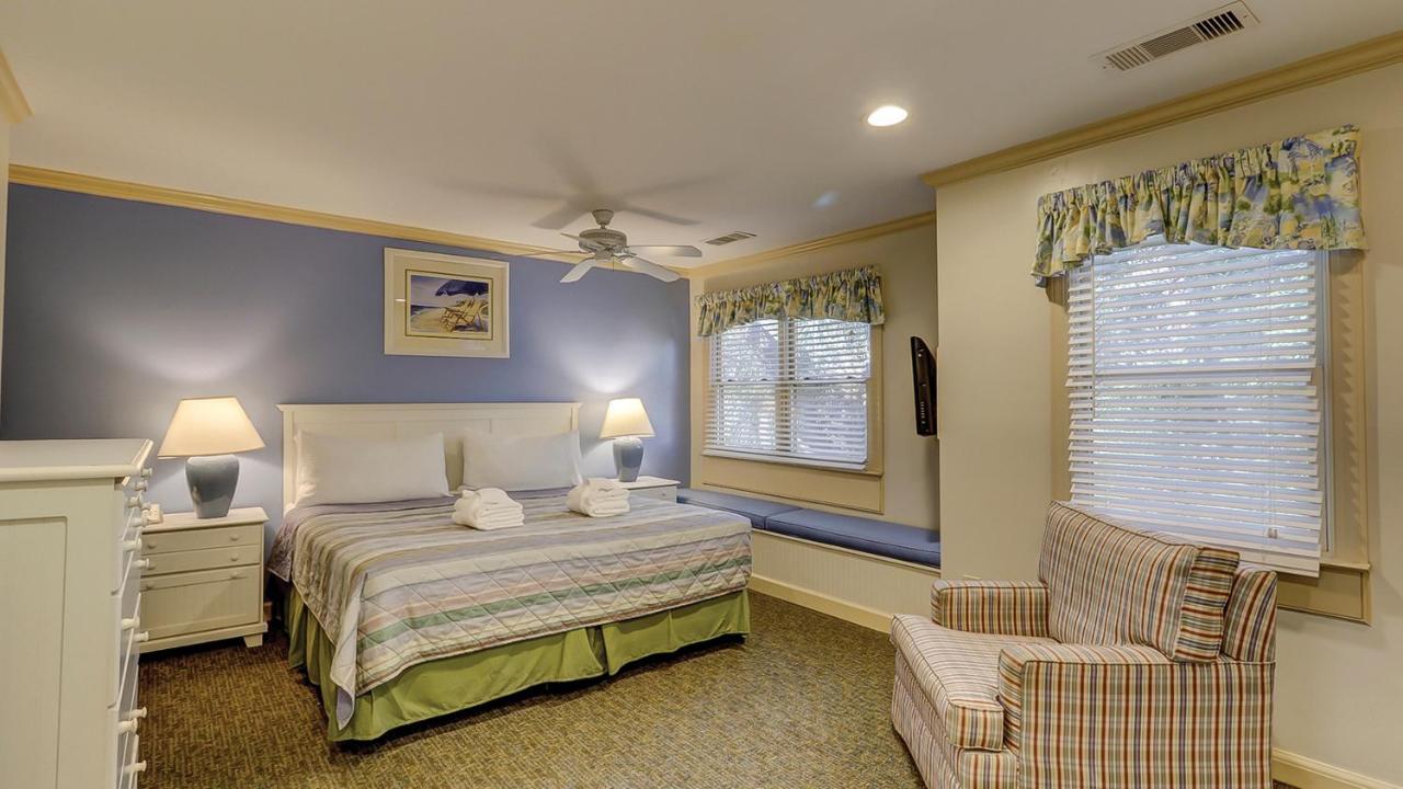 The Village Palmetto Dunes Île de Hilton-Head Extérieur photo