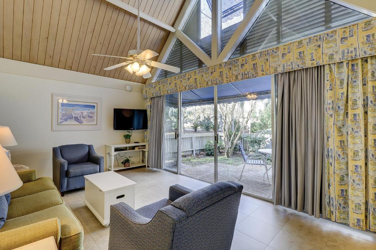 The Village Palmetto Dunes Île de Hilton-Head Extérieur photo