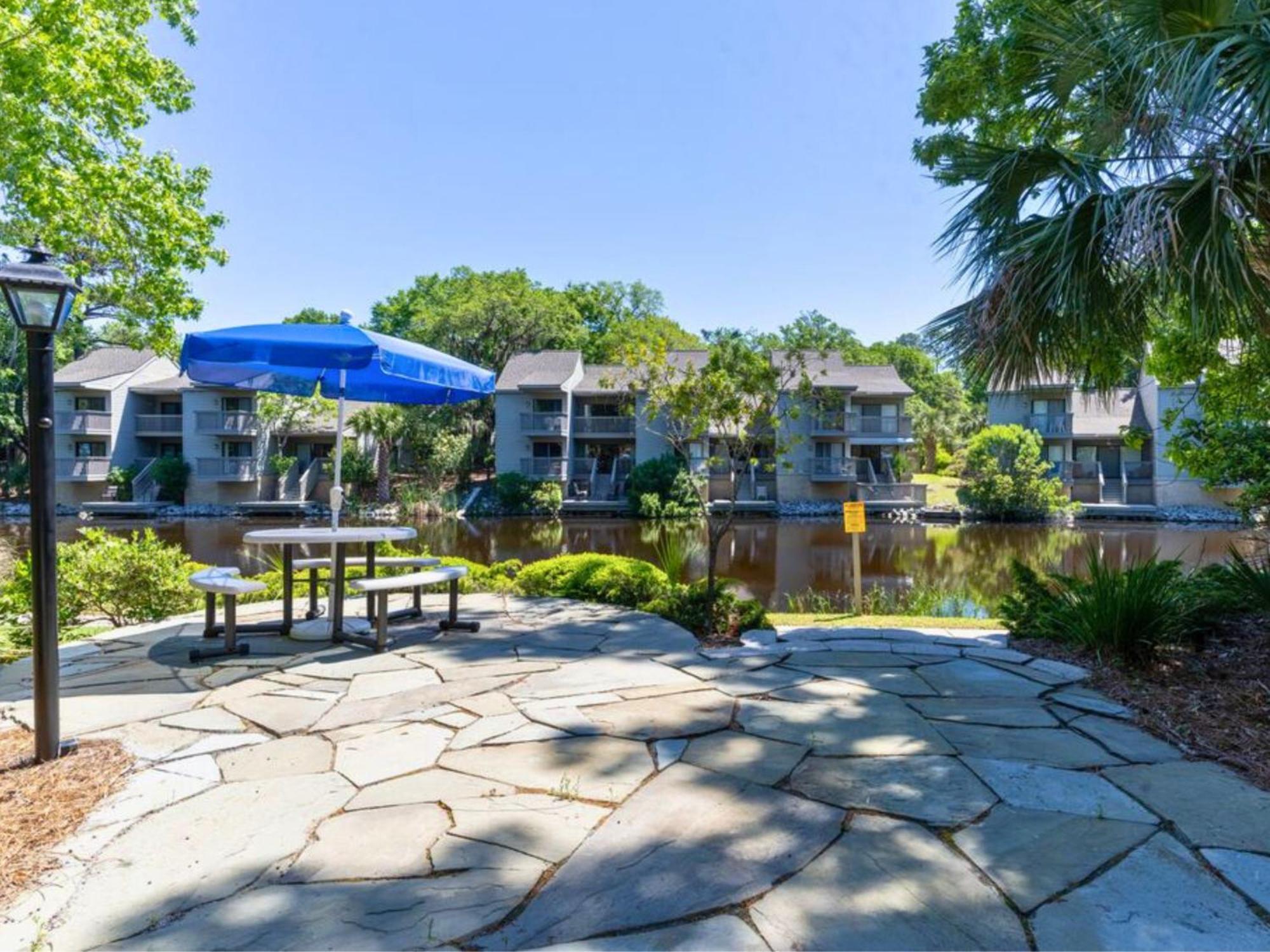 The Village Palmetto Dunes Île de Hilton-Head Extérieur photo