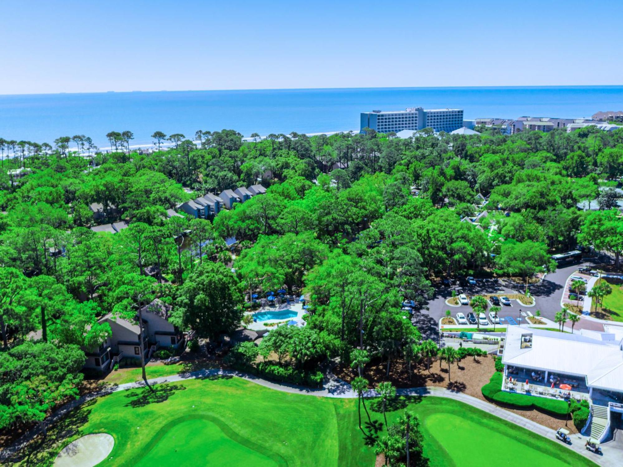 The Village Palmetto Dunes Île de Hilton-Head Extérieur photo